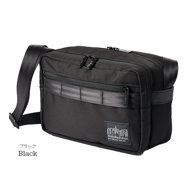 最大50% 9/27限定 マンハッタンポーテージ ブラックレーベル ショルダーバッグ メンズ Manhattan Portage BLACK LABEL mp4039bl | Manhattan Portage BLACK LABEL | 02