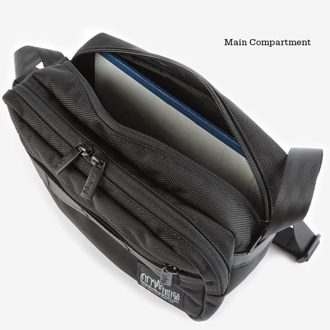 最大50% 9/3限定 マンハッタンポーテージ ブラックレーベル ショルダーバッグ メンズ Manhattan Portage BLACK LABEL mp4039bl | Manhattan Portage BLACK LABEL | 07