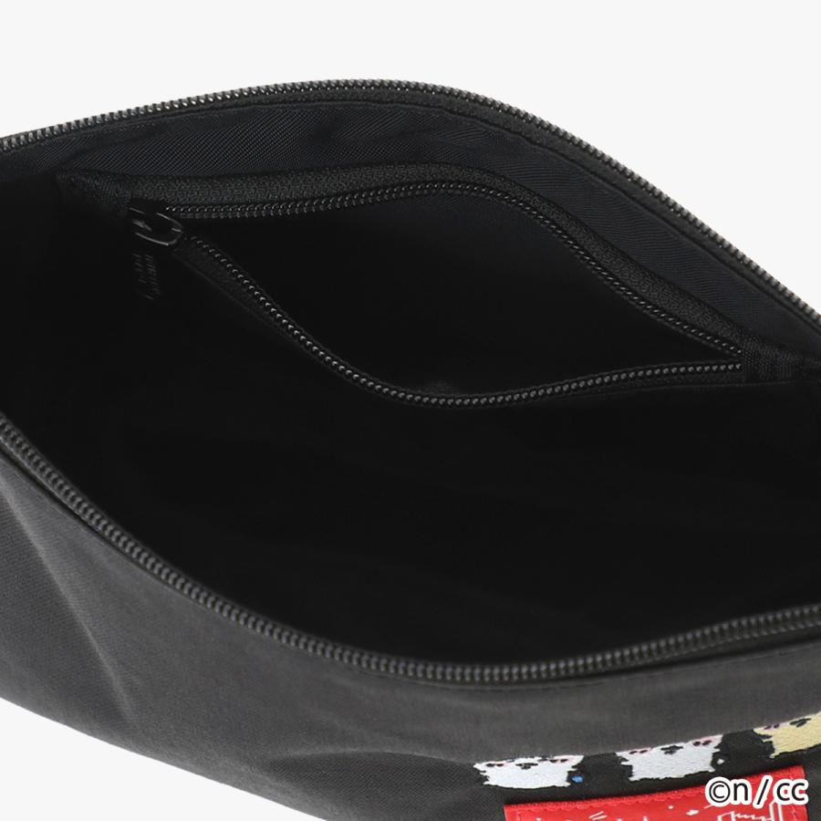 最大41% 5/25限定 マンハッタンポーテージ ちいかわ ショルダーバッグ メンズ レディース ブランド グッズ ハチワレ うさぎ Manhattan Portage MP6020CKW26 | Manhattan Portage | 09