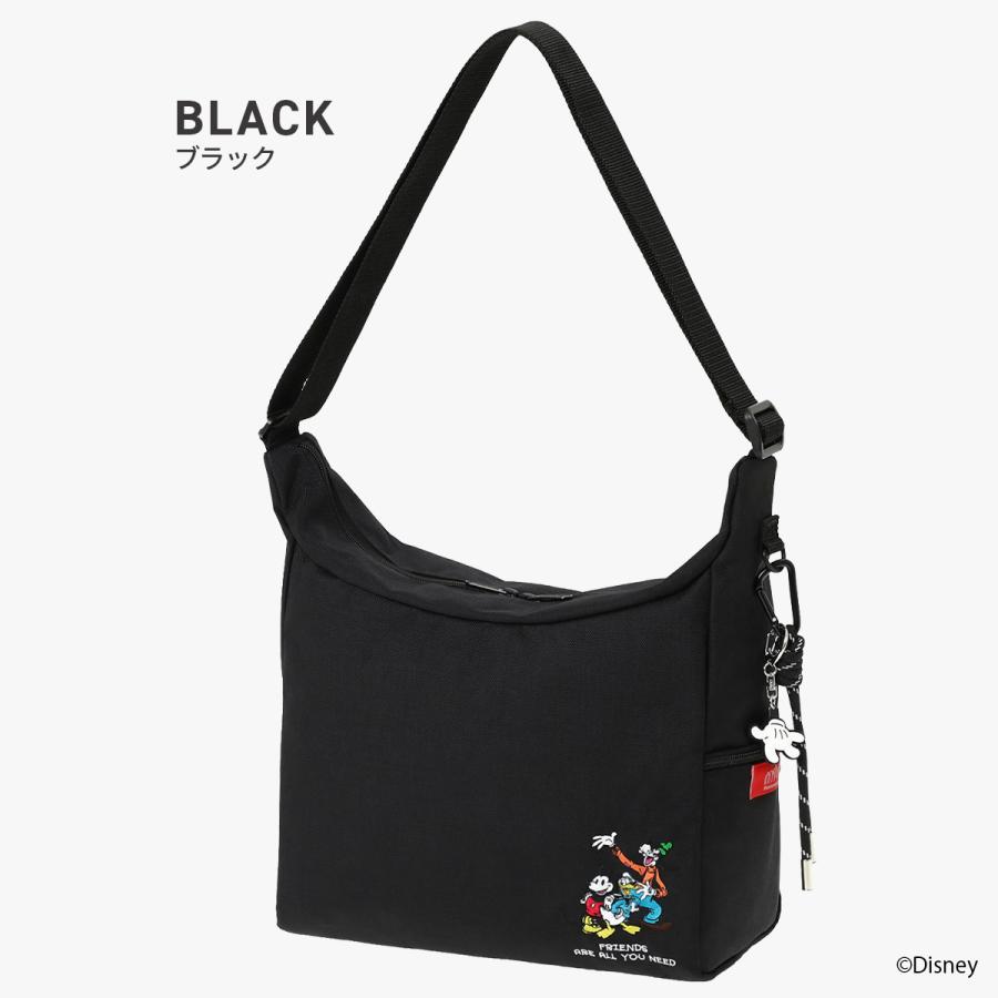 最大41% 9/8限定 マンハッタンポーテージ ミッキー & フレンズ コレクション ショルダーバッグ メンズ レディース ブランド Manhattan Portage MP6041MIC26 | Manhattan Portage | 03