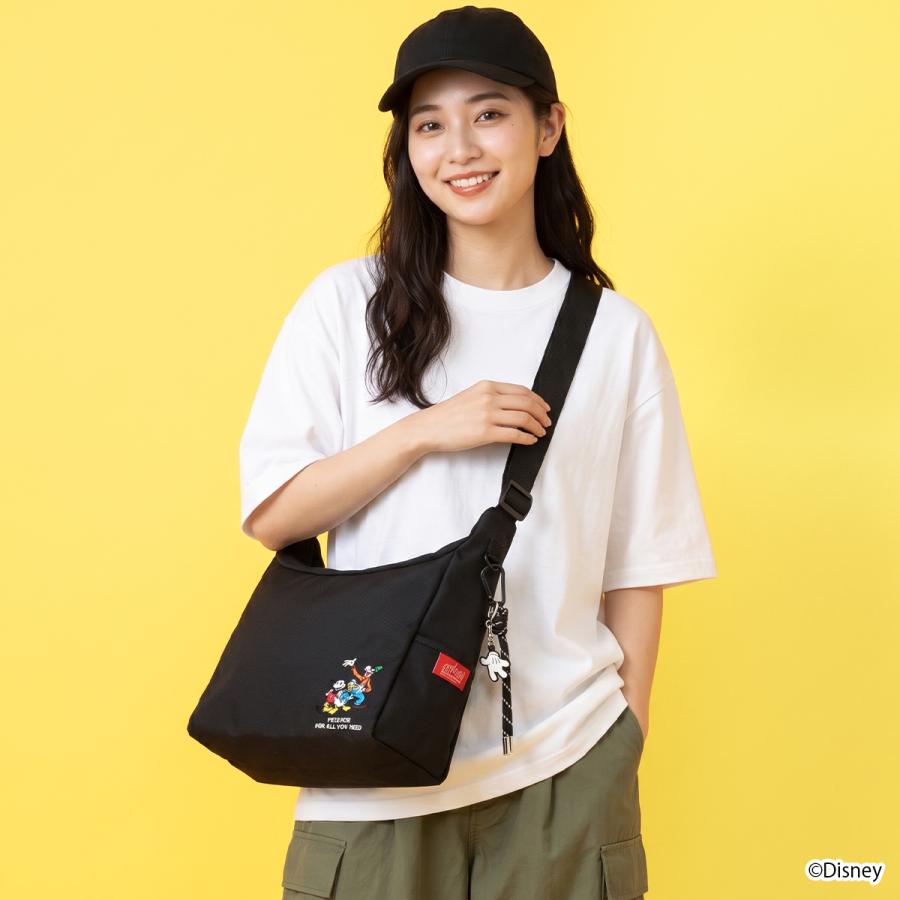 最大41% 9/8限定 マンハッタンポーテージ ミッキー & フレンズ コレクション ショルダーバッグ メンズ レディース ブランド Manhattan Portage MP6041MIC26 | Manhattan Portage | 04