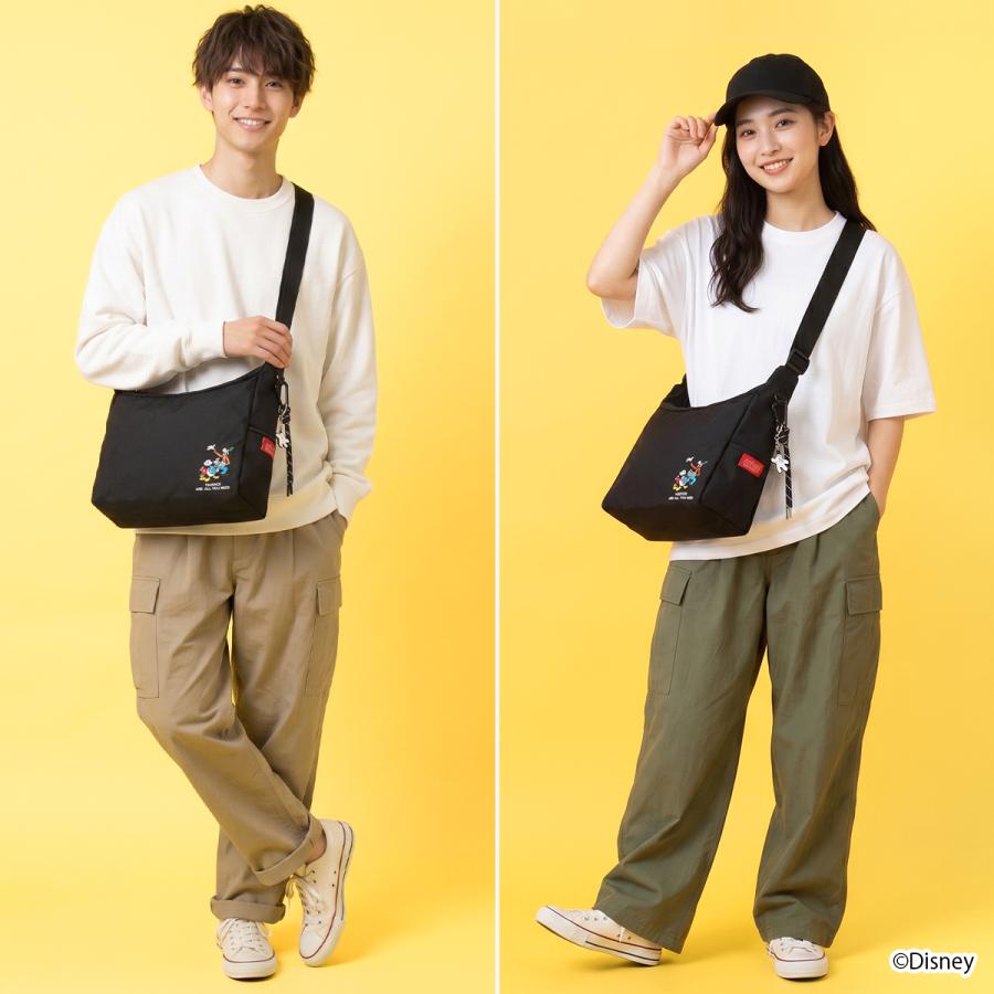 最大41% 9/8限定 マンハッタンポーテージ ミッキー & フレンズ コレクション ショルダーバッグ メンズ レディース ブランド Manhattan Portage MP6041MIC26 | Manhattan Portage | 05