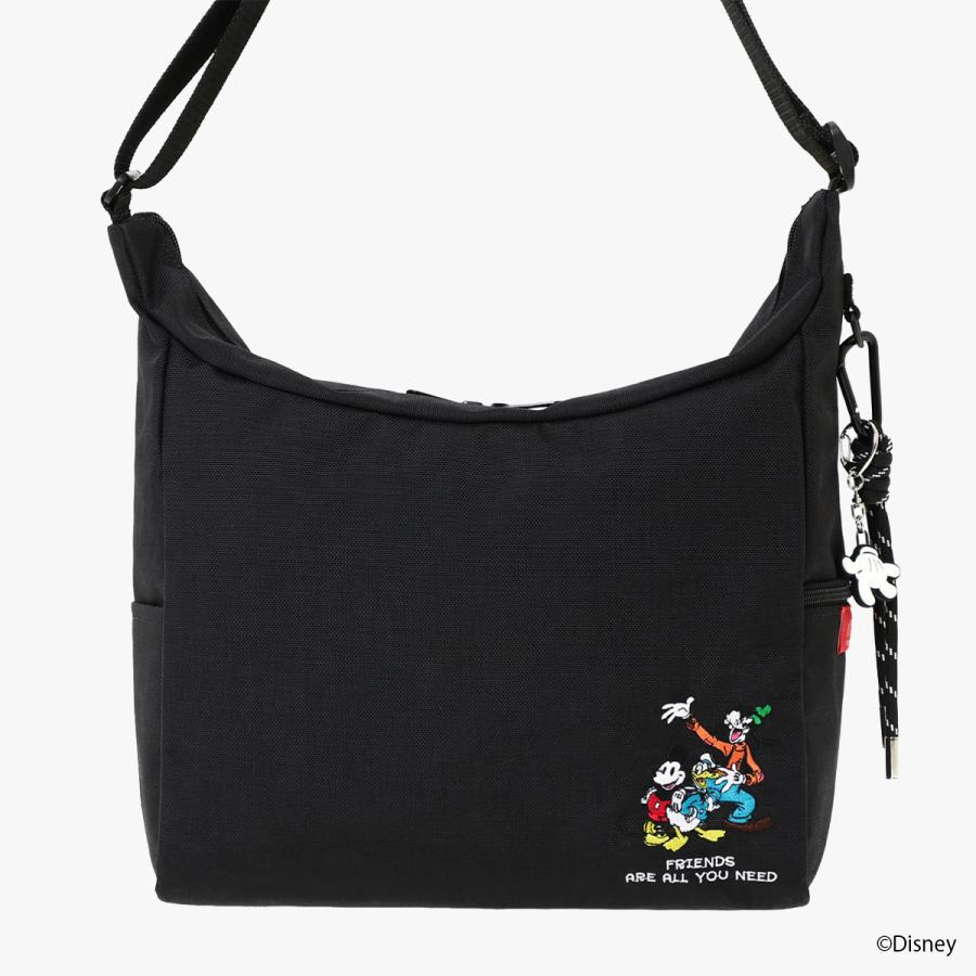 最大41% 9/8限定 マンハッタンポーテージ ミッキー & フレンズ コレクション ショルダーバッグ メンズ レディース ブランド Manhattan Portage MP6041MIC26 | Manhattan Portage | 06