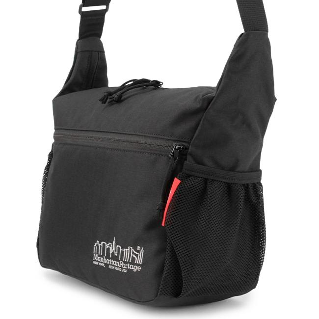 【新品未使用】マンハッタンポーテージ メッセンジャーバッグ　ブラック Manhattan Portage 最大50% 9/5限定 マンハッタンポーテージ