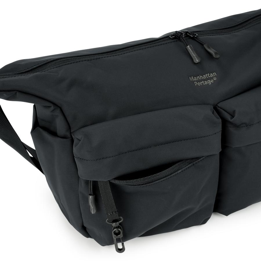 最大42% 8/30限定 マンハッタンポーテージ ノイエス ショルダーバッグ メンズ レディース 軽量 三日月 A4 Manhattan Portage NEUES MP6042LTSP | Manhattan Portage | 10