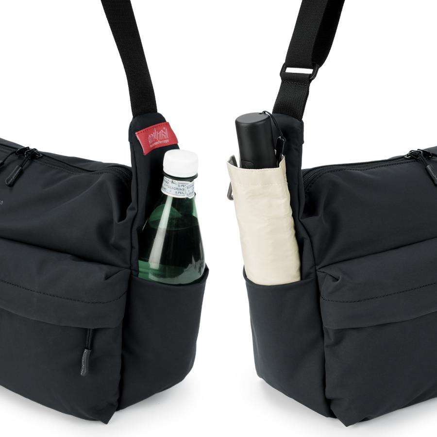 最大42% 8/30限定 マンハッタンポーテージ ノイエス ショルダーバッグ メンズ レディース 軽量 三日月 A4 Manhattan Portage NEUES MP6042LTSP | Manhattan Portage | 11