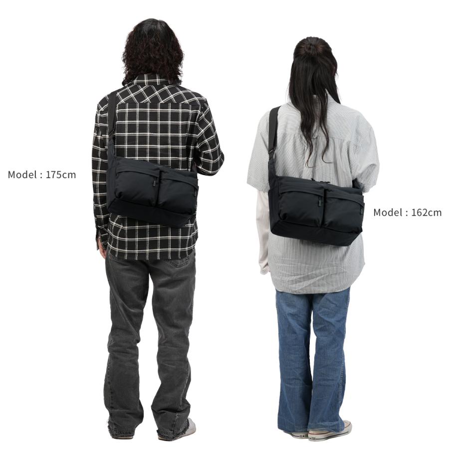 最大42% 8/30限定 マンハッタンポーテージ ノイエス ショルダーバッグ メンズ レディース 軽量 三日月 A4 Manhattan Portage NEUES MP6042LTSP | Manhattan Portage | 03
