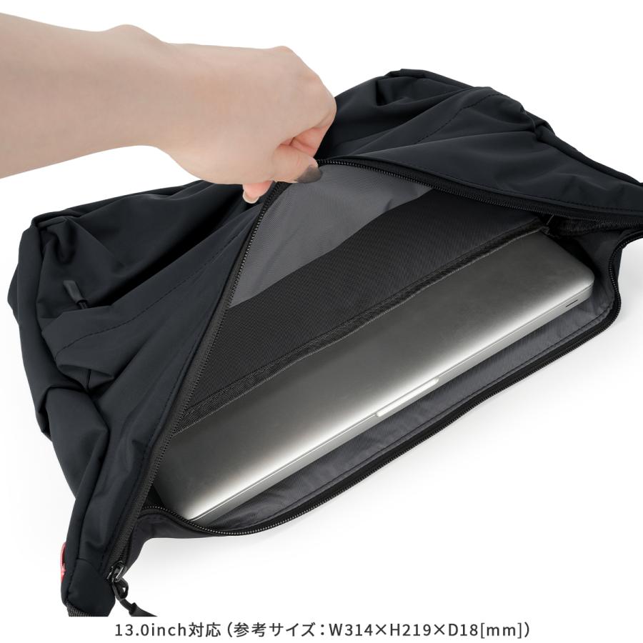 最大42% 8/30限定 マンハッタンポーテージ ノイエス ショルダーバッグ メンズ レディース 軽量 三日月 A4 Manhattan Portage NEUES MP6042LTSP | Manhattan Portage | 06