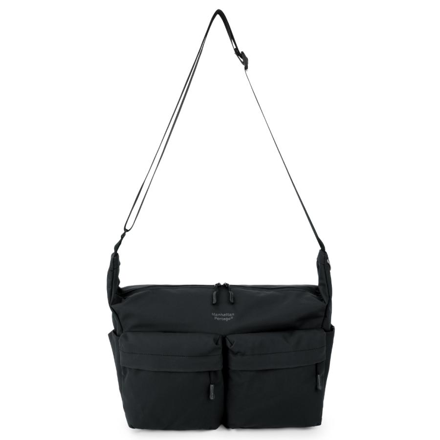 最大42% 8/30限定 マンハッタンポーテージ ノイエス ショルダーバッグ メンズ レディース 軽量 三日月 A4 Manhattan Portage NEUES MP6042LTSP | Manhattan Portage | 07