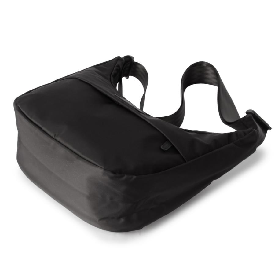 最大50% 8/15限定 マンハッタンポーテージ ブラックレーベル ツイルナイロン ショルダーバッグ メンズ 三日月型 Manhattan Portage Black Label MP6062TWLBL | Manhattan Portage BLACK LABEL | 16