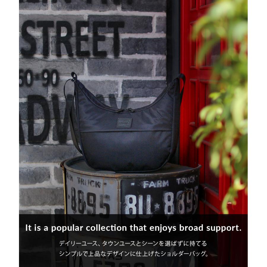 最大51% 2/11限定 新商品/コード/マンハッタンポーテージ ブラックレーベル/WILLIAMSBURG SHOULDER BAG TWILL/CORDURA TWILL NYLON【mp6062twlbl】【LOG】 | Manhattan Portage BLACK LABEL | 02