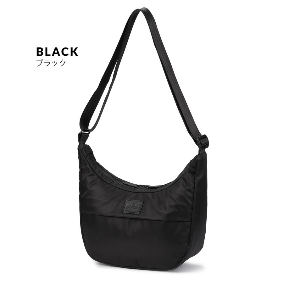 新商品/コード/マンハッタンポーテージ ブラックレーベル/WILLIAMSBURG SHOULDER BAG TWILL/CORDURA TWILL NYLON【mp6062twlbl】【LOG】 | Manhattan Portage BLACK LABEL | 04