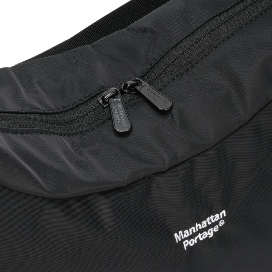 最大42% 8/30限定 マンハッタンポーテージ コブルヒルツイルコレクション ショルダーバッグ A4 Manhattan Portage Cobble Hill Twill Collection MP6063NTWLB | Manhattan Portage | 13