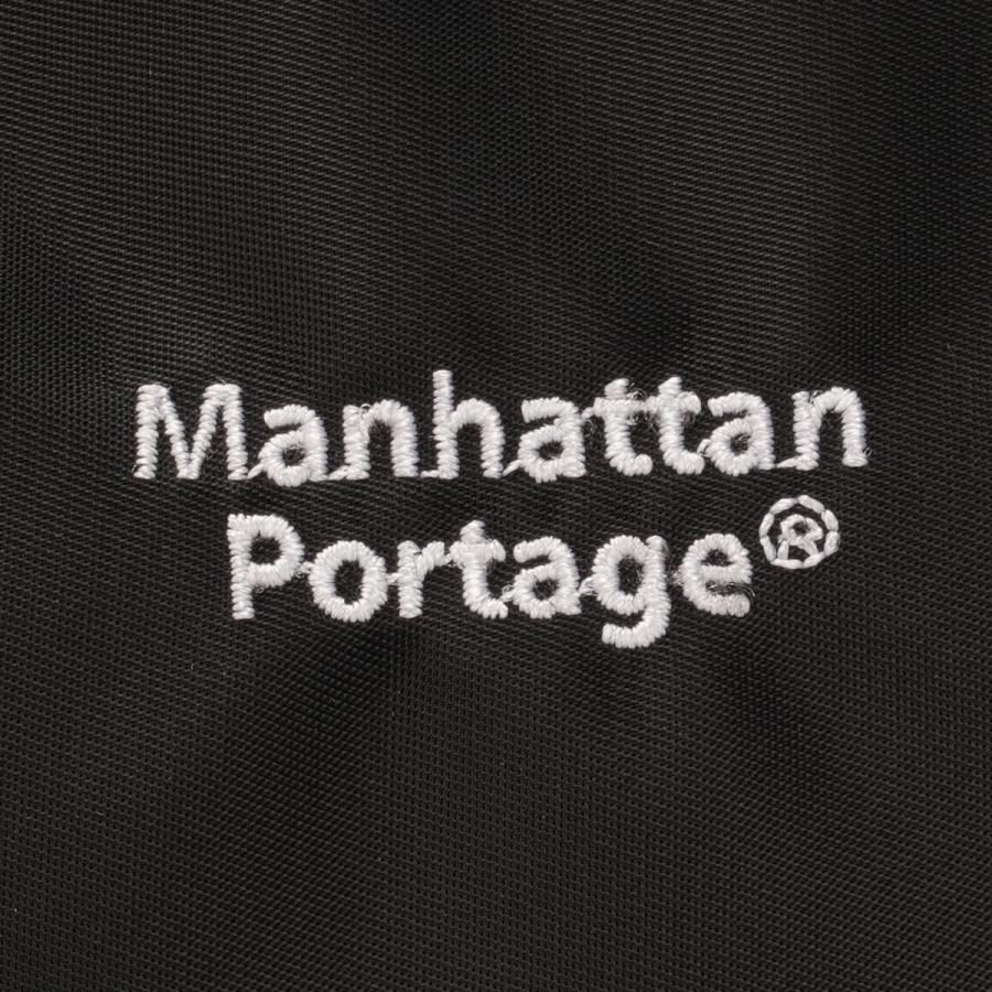 最大42% 8/30限定 マンハッタンポーテージ コブルヒルツイルコレクション ショルダーバッグ A4 Manhattan Portage Cobble Hill Twill Collection MP6063NTWLB | Manhattan Portage | 15