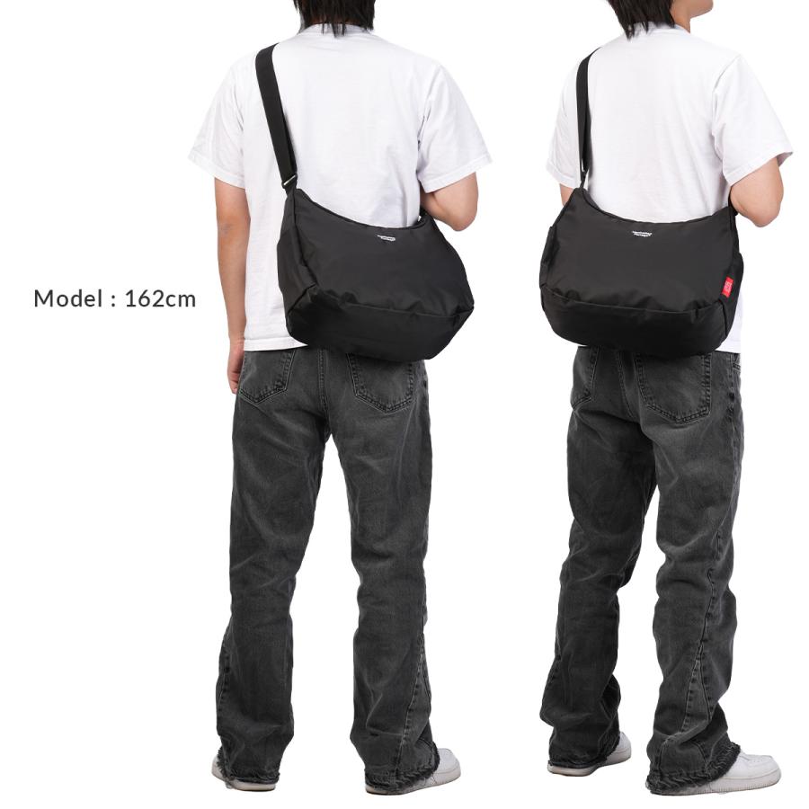 最大42% 8/30限定 マンハッタンポーテージ コブルヒルツイルコレクション ショルダーバッグ A4 Manhattan Portage Cobble Hill Twill Collection MP6063NTWLB | Manhattan Portage | 05