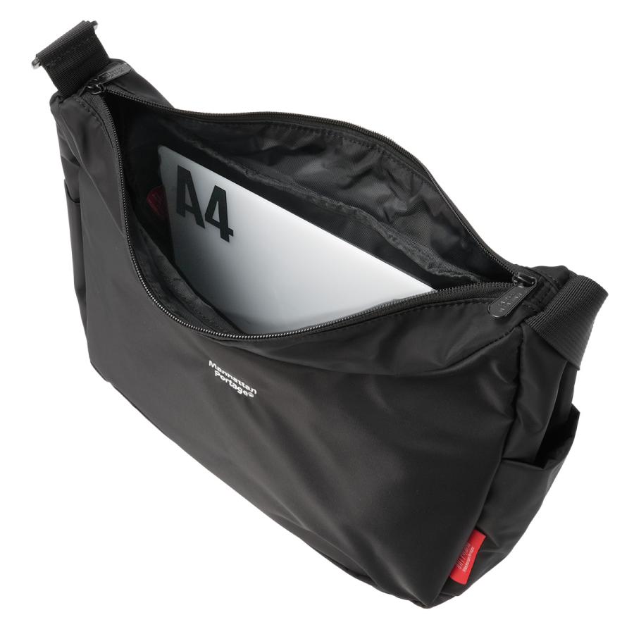 最大51% 3/27限定 マンハッタンポーテージ コブルヒルツイルコレクション ショルダーバッグ A4 Manhattan Portage Cobble Hill Twill Collection MP6063NTWLB | Manhattan Portage | 07