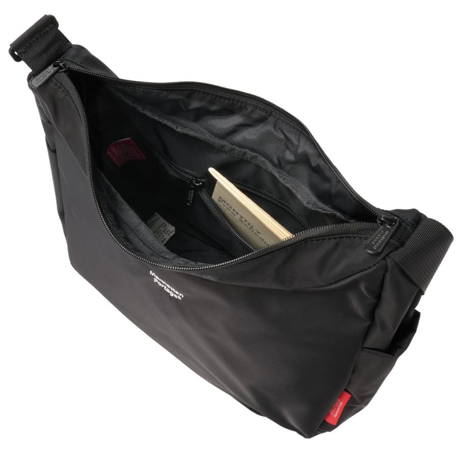 最大42% 8/30限定 マンハッタンポーテージ コブルヒルツイルコレクション ショルダーバッグ A4 Manhattan Portage Cobble Hill Twill Collection MP6063NTWLB | Manhattan Portage | 09