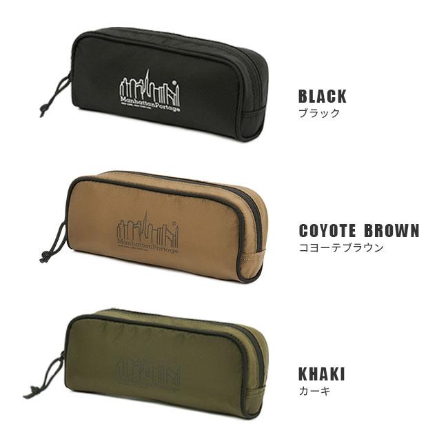 最大42% 4/23限定 マンハッタンポーテージ ペンケース ブランド おしゃれ 大人 筆箱 Manhattan Portage MPPOUCHCD420DECO | Manhattan Portage | 04
