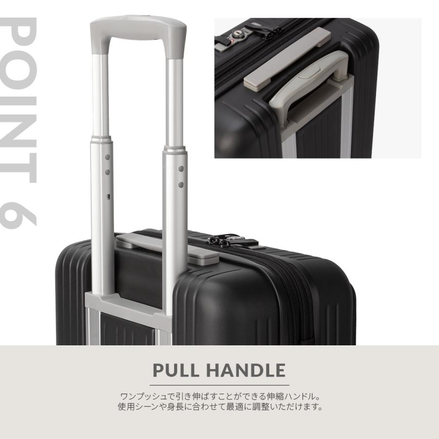 最大50% 1/15限定 アジアラゲージ スーツケース Sサイズ SS 24L/29L