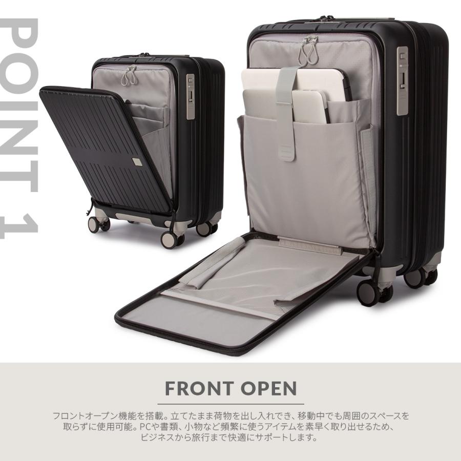 【お客】 6604 BLADE | LEGEND WALKER GRAND | スーツケース | T&S