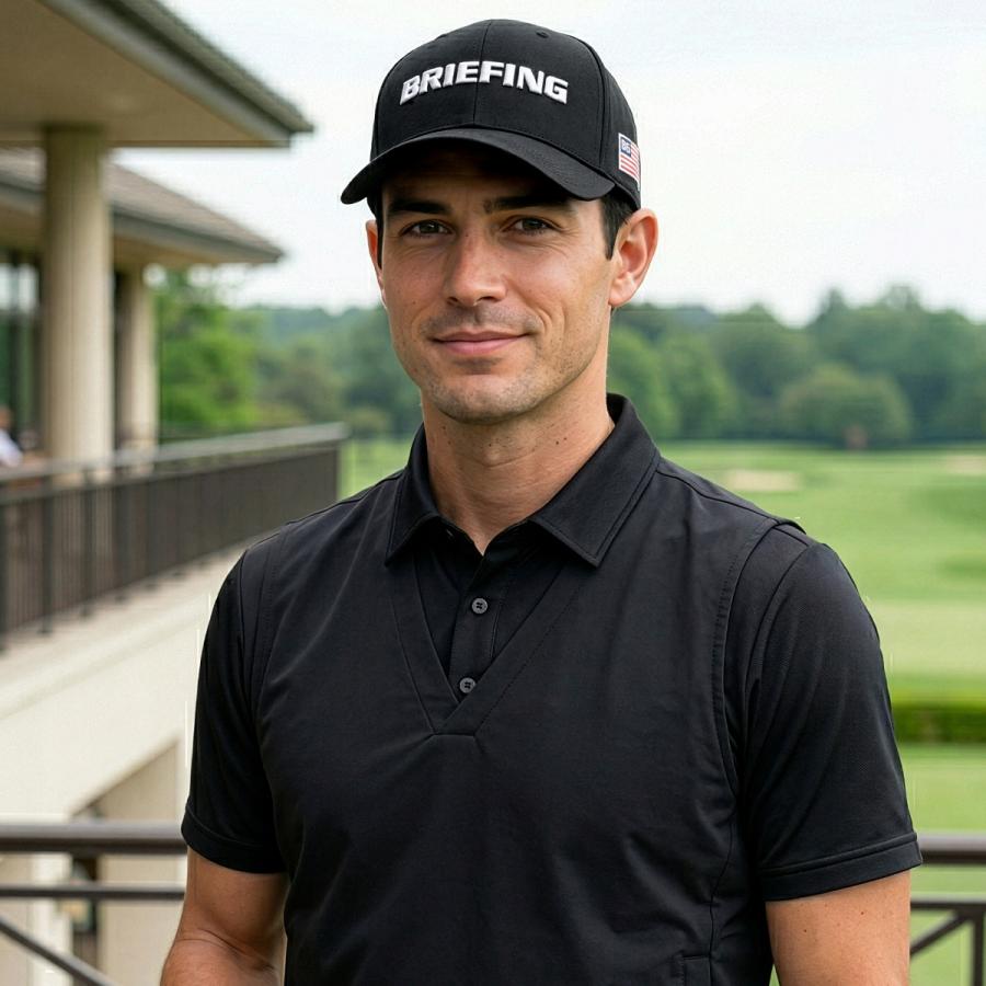 最大42% 3/27限定 ブリーフィング ゴルフ アーバンアスリート ベーシックキャップ ゴルフキャップ BRIEFING GOLF URBAN ATHLETE BBG261M11 | BRIEFING GOLF | 15