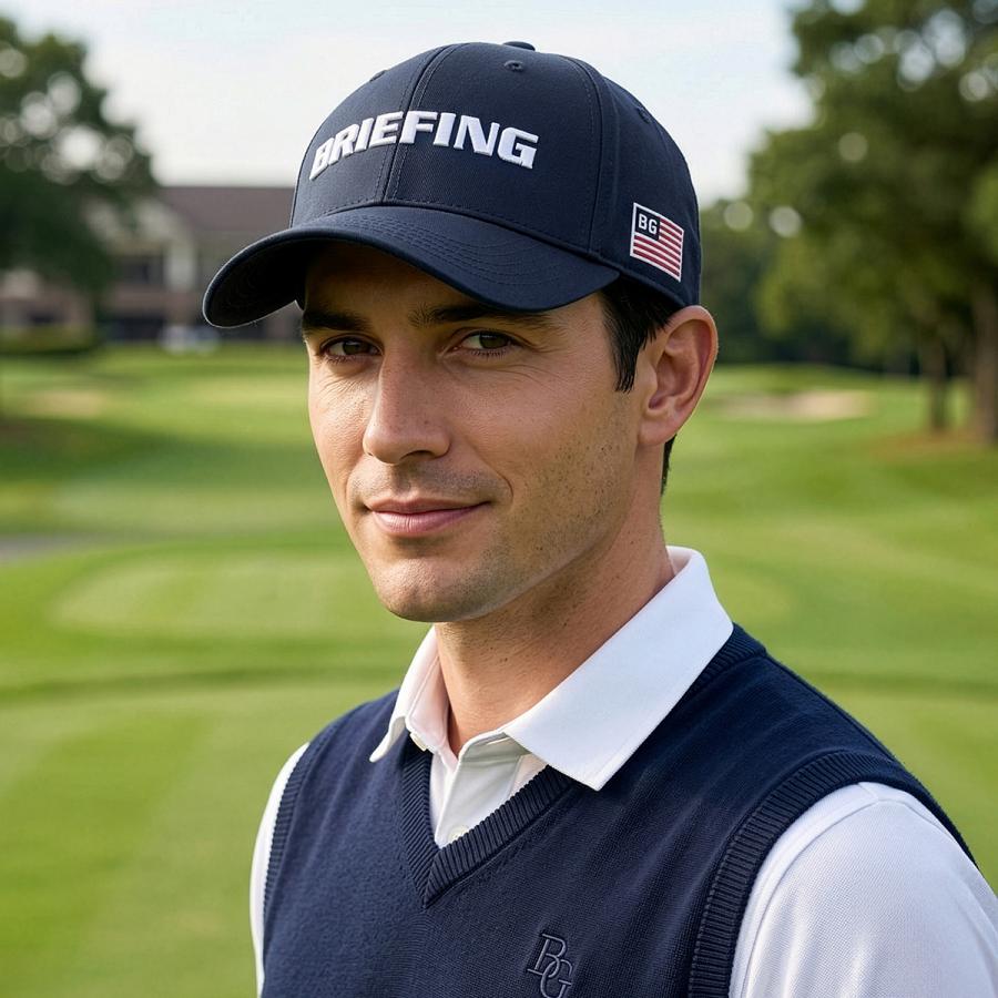 最大42% 3/27限定 ブリーフィング ゴルフ アーバンアスリート ベーシックキャップ ゴルフキャップ BRIEFING GOLF URBAN ATHLETE BBG261M11 | BRIEFING GOLF | 17