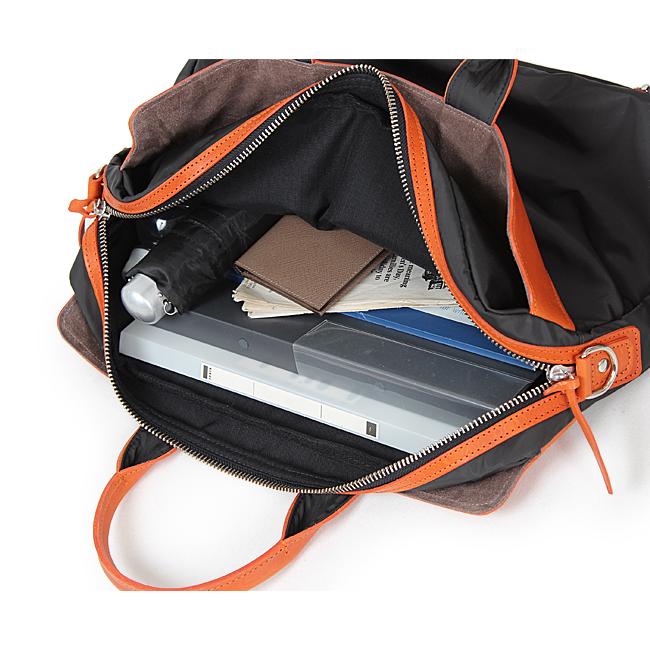 大特価ビルアンバーグ ビジネスバッグ メンズ Nylon Amberg 50代 40代