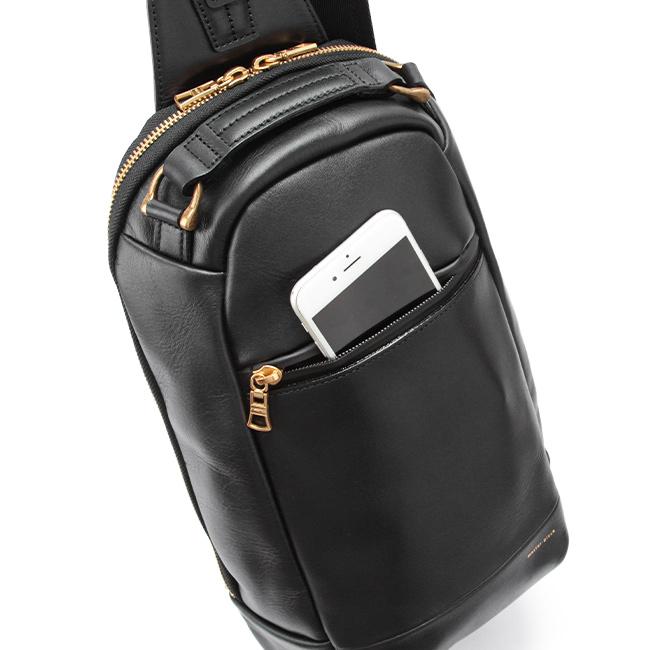 master-piece（マスターピース） 最大51% 12/7限定 スリングバッグ