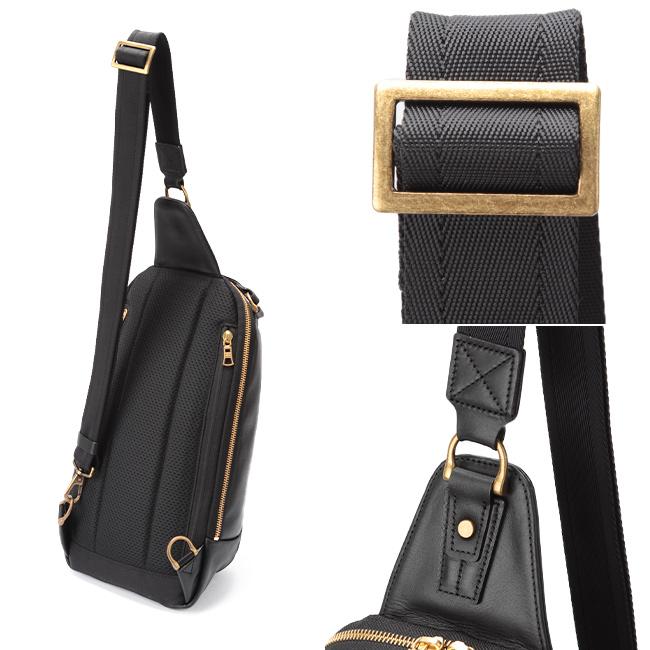 master-piece（マスターピース） スリングバッグ ボディバッグ メンズ