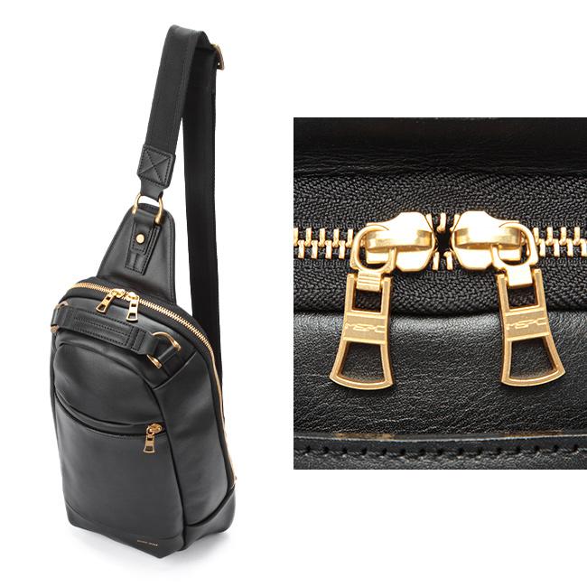 master-piece 最大56% 11/30まで マスターピース スリングバッグ