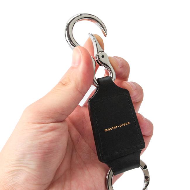 master-piece（マスターピース） 最大42% 12/9限定 キーホルダー
