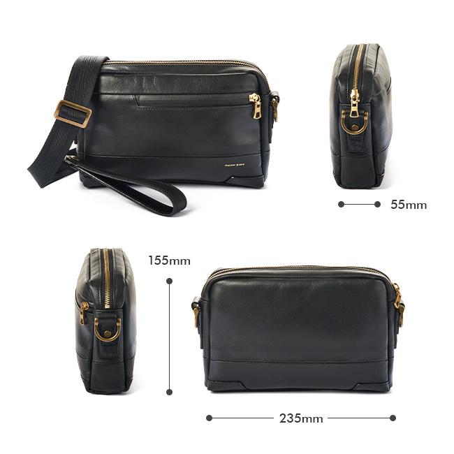 master-piece（マスターピース） バッグ ショルダーバッグ メンズ