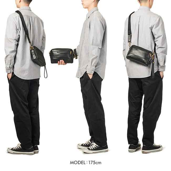 master-piece（マスターピース） バッグ ショルダーバッグ メンズ