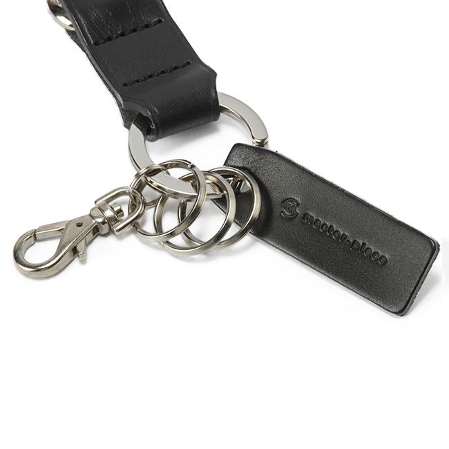 master-piece（マスターピース） 最大41% 1/8限定 キーリング