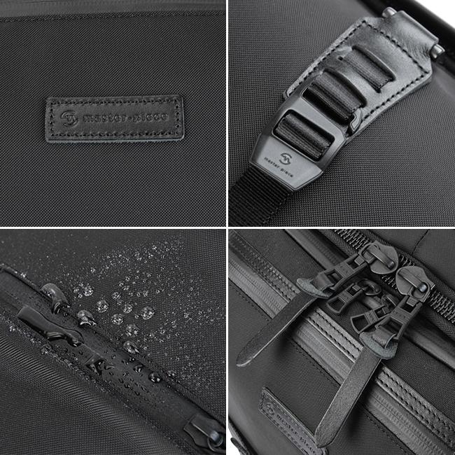 master-piece（マスターピース） 最大55% 12/21まで バッグ リュック