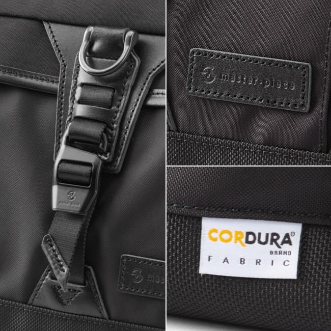 極美品　ショルダーバッグ master-piece 最大51% 11/23限定 マスターピース バッグ ショルダー