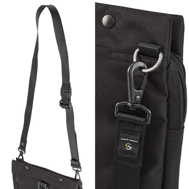 極美品　ショルダーバッグ master-piece 最大51% 11/23限定 マスターピース バッグ ショルダー