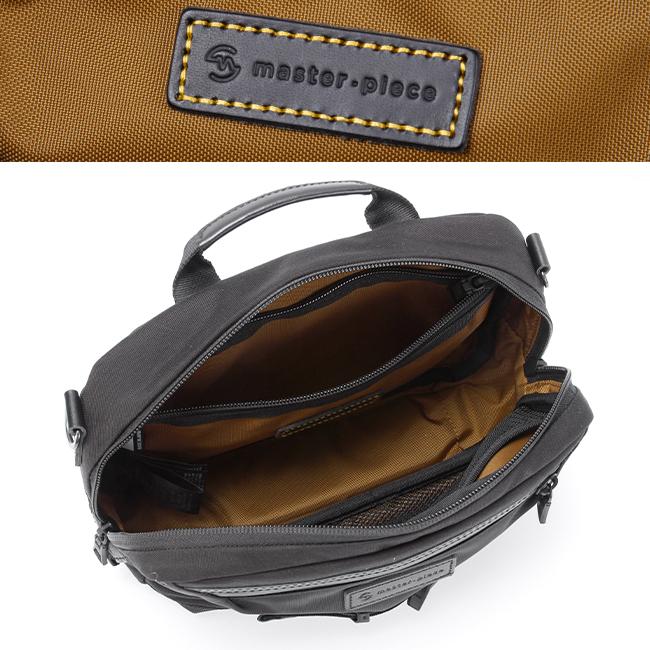 master-piece 最大46% 8/22限定 マスターピース ショルダー