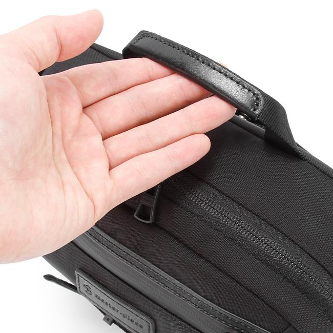 master-piece（マスターピース） 最大51% 2/23限定 ショルダーバッグ