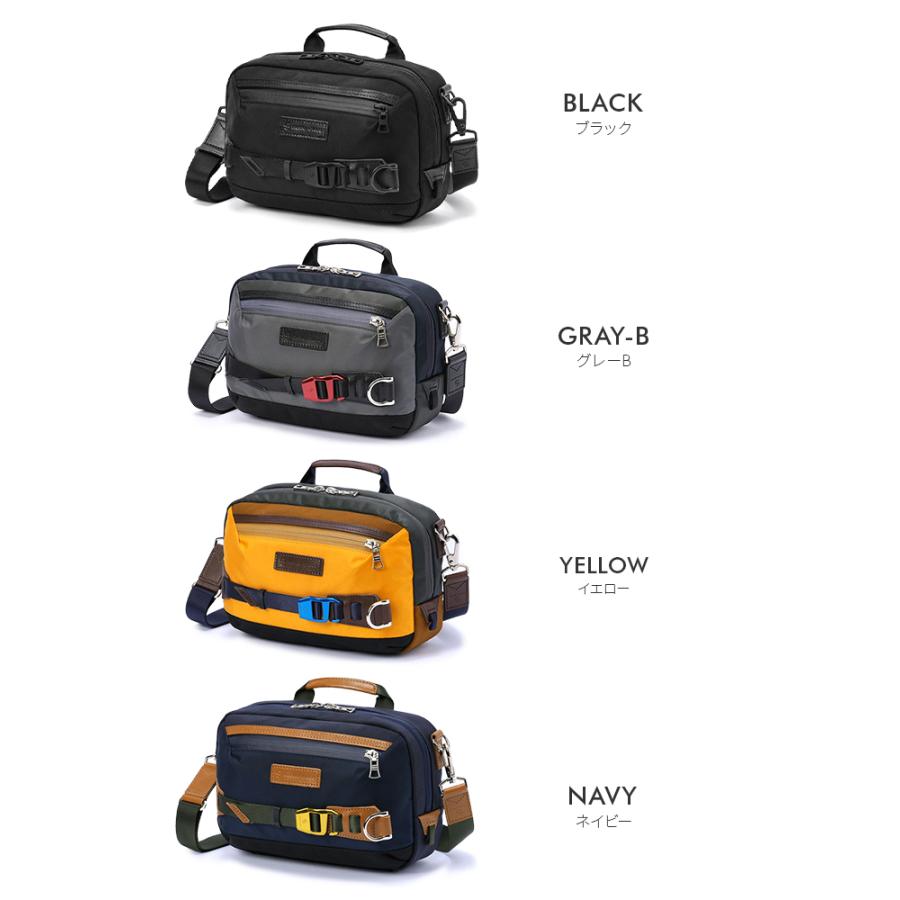 master-piece（マスターピース） 最大50% 2/25限定 ショルダーバッグ