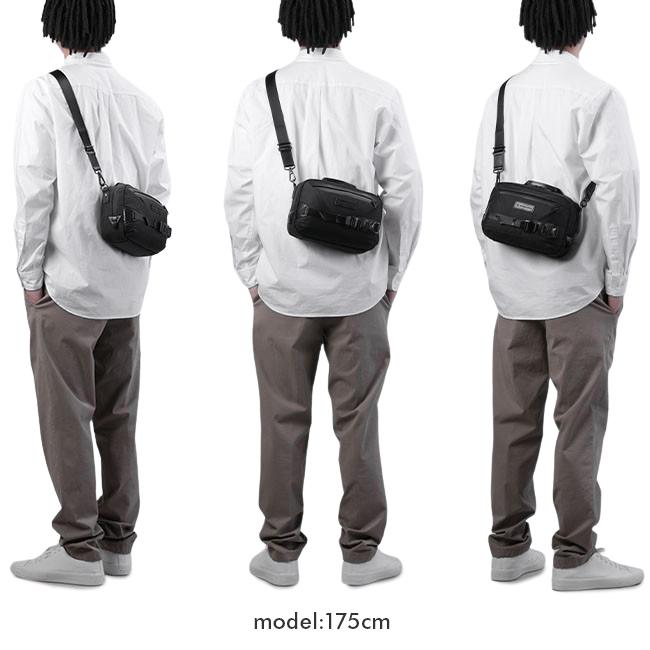 master-piece（マスターピース） 最大50% 12/25限定 ショルダーバッグ