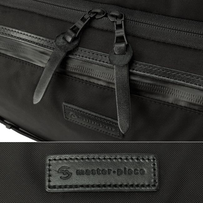 MASTER-PIECE マスターピース　2way　スーツケース　ボストンバッグ MASTER-PIECE マスターピース 2way スーツケース ボストンバッグ