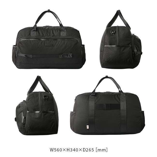【美品】master-piece マスターピース　ボストンバッグ　2WAY master-piece ボストンバッグ 「master-piece /マスターピース