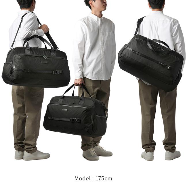 MASTER-PIECE マスターピース　2way　スーツケース　ボストンバッグ master-piece 最大46% 9/11限定 マスターピース ボストンバッグ