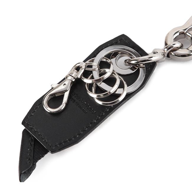 最大51% 4/7限定 マスターピース キーホルダー キーリング メンズ 日本製 本革 レザー カラビナ master-piece 02003 | master-piece | 16