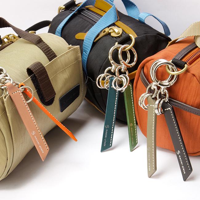 master-piece（マスターピース） 最大51% 3/8限定 キーホルダー メンズ