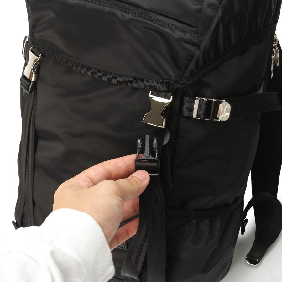 ✨美品✨マスターピース　ライトニング　バックパック　撥水　大容量　ネイビー 楽天市場】【最大62倍 9/10限定】 ノベルティ付 【正規取扱店