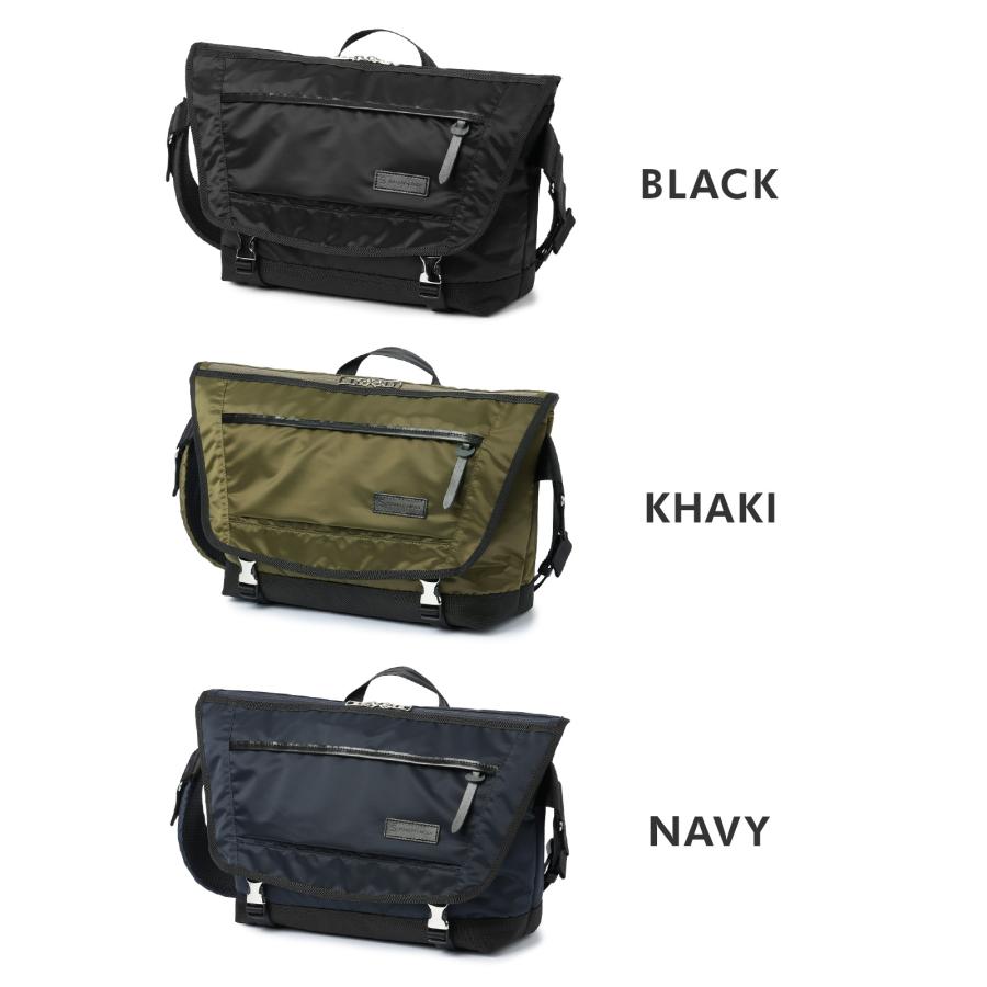 美品✨タグ付き マスターピース レザー スエード ナイロン　メッセンジャーバッグ master-piece 最大51% 10/19限定 マスターピース ライトニング