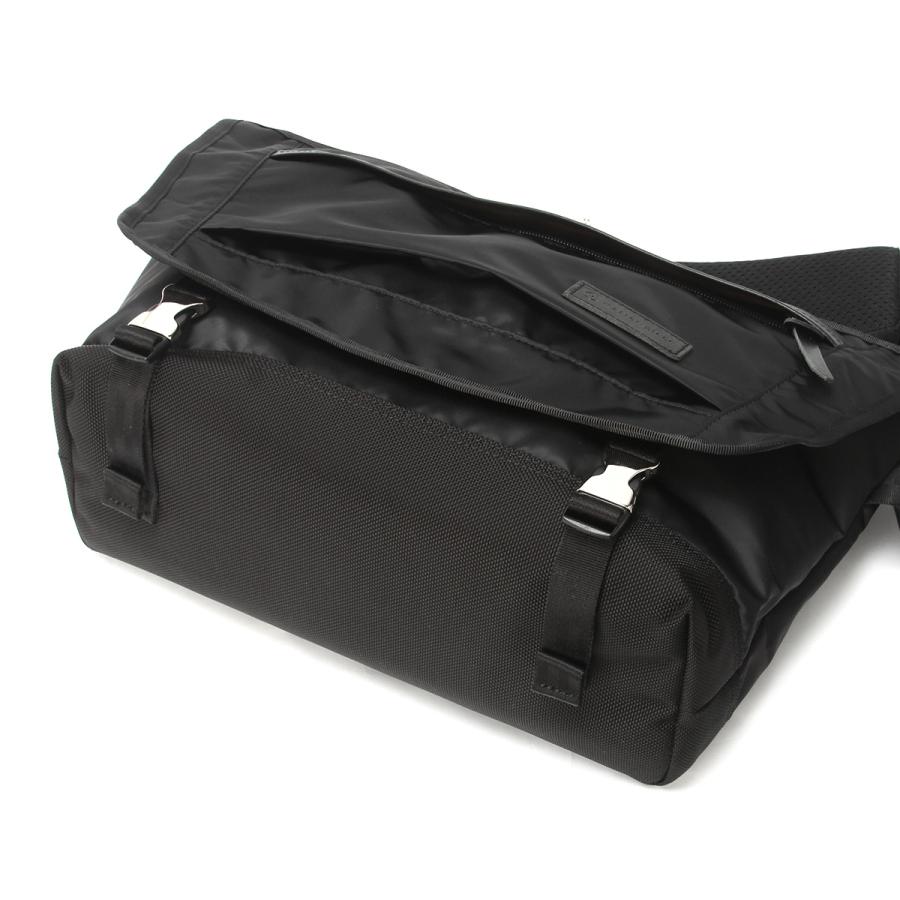 美品✨マスターピース MSPC メッセンジャーバッグ ブラック マスターピース master-piece マスターピース メッセンジャー