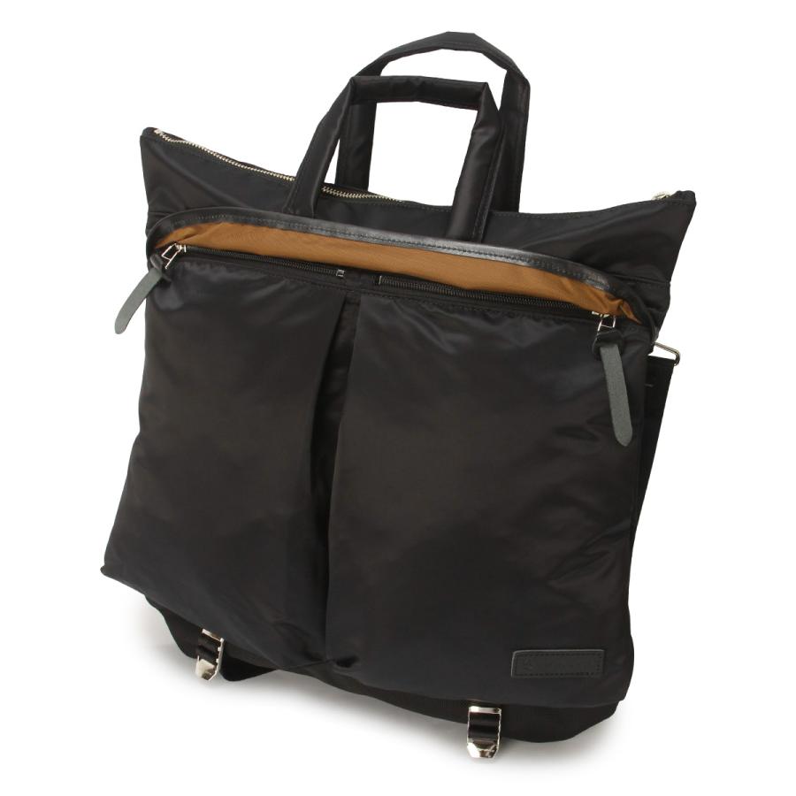 master-piece（マスターピース） バッグ ライトニング ヘルメット